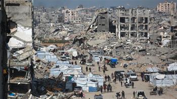 استشهاد 12 فلسطينيا في قصف إسرائيلي على مناطق متفرقة في قطاع غزة