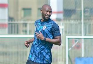 شيكابالا يواصل الغياب عن الزمالك أمام المصري في الدوري