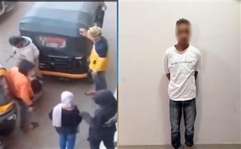 الداخلية: فيديو واقعة التعدي على فتاة وسحلها بالخصوص قديم من 5 أشهر