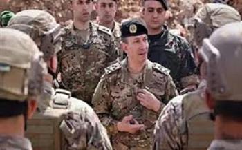قائد الجيش اللبناني: دور الجيش أساسي وحيوي من أجل سلامة الوطن