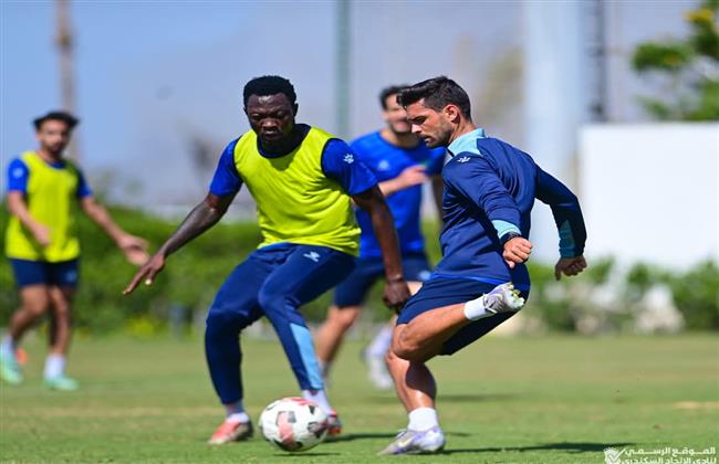 تشكيل الاتحاد السكندري لمواجهة طلائع الجيش في الدوري الممتاز