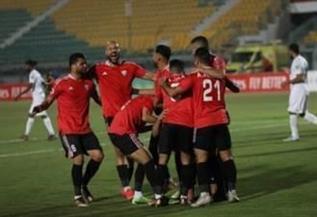 رجب عمران يقود الطلائع أمام الاتحاد السكندري في الدوري