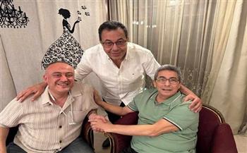 22 مايو.. عودة محمود سعد إلى قناة النهار