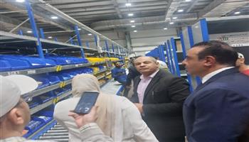 كامل الوزير: مهلة شهر لمصانع «بلبن» لتوفيق أوضاعها وضمان معايير سلامة الغذاء