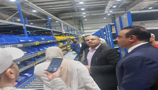 كامل الوزير: مهلة شهر لمصانع «بلبن» لتوفيق أوضاعها وضمان معايير سلامة الغذاء