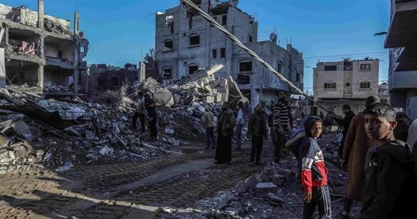 متحدثة الحكومة الفرنسية: ندعو إسرائيل إلى وقف المجزرة الجارية في قطاع غزة