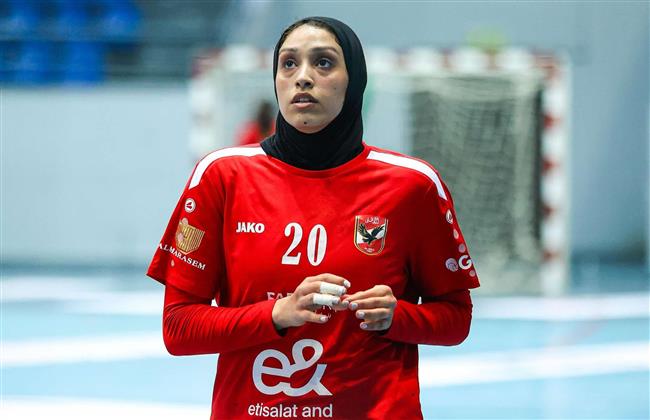 رنا راضي: الأهلي توج بالكأس بعد منافسة قوية