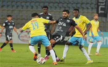 زد يفوز على الإسماعيلي بثنائية في الدوري الممتاز 