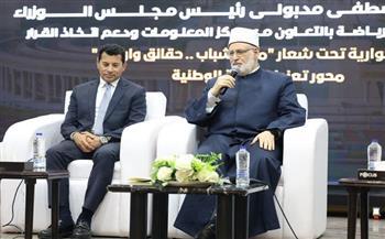 وكيل الأزهر: الإمام الأكبر يولي اهتماما بالغا بتعزيز وعي الشباب وتمكينه من مواجهة التحديات
