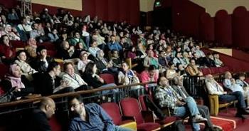 إقبال الجمهور على أول أيام عروض أفلام مهرجان الإسكندرية للفيلم القصير 