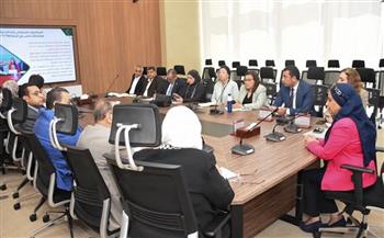 "قومي الإعاقة" يشارك في اجتماع لمركز المعلومات ودعم اتخاذ القرار بشأن مناقشة بطاقة الخدمات المتكاملة