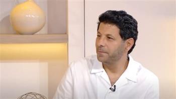 إياد نصار عن توجهه للإنتاج: إشارة من فريد شوقي