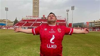 عاجل.. وفاة أمح الدولي بعد صراع مع المرض