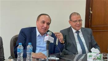 عبد المحسن سلامة: أقف أمام استحقاق انتخابي مهم.. والجميع يعرف أني رجل إنجازات
