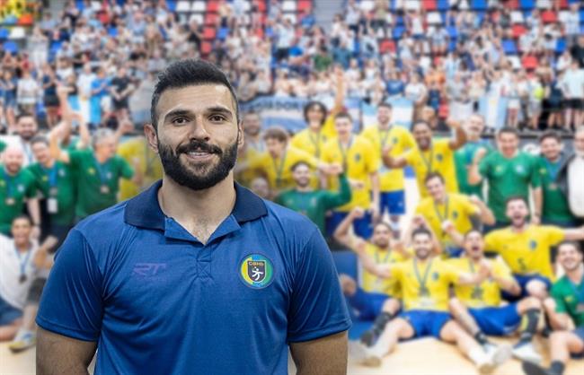 الزمالك يعلن التعاقد مع الكويتي علي الخضر لتدريب حراس مرمى فريق اليد 