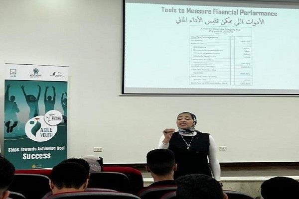 انطلاق فعاليات معسكر برنامج «ستارز - مكون ريادة الأعمال» بمحافظة بورسعيد