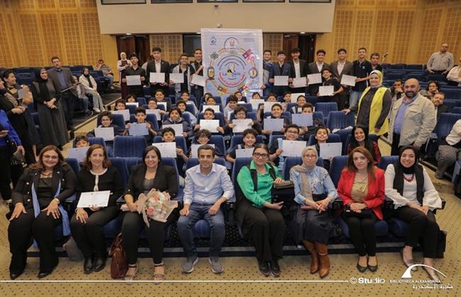 مكتبة الإسكندرية تحتفل بمرور 125 عامًا على إنشاء مدرسة سان جبرائيل 