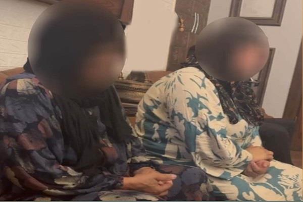 الداخلية تنفي تعدي رجال الشرطة على سيدة ووالدة زوجها في الزقازيق