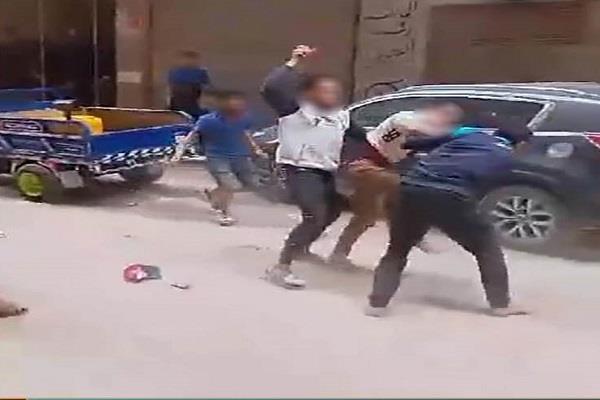خلافات على أولوية تجميع الزيوت المستهلكة وراء نشوب مشاجرة بالأسلحة البيضاء في الهرم