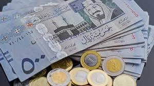 سعر الريال السعودي أمام الجنيه في البنوك اليوم الثلاثاء 