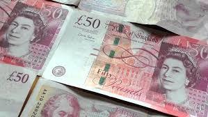 سعر الاسترليني مقابل الجنيه في البنوك اليوم الثلاثاء
