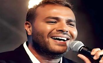رامي صبري يحيي حفل كأس أمم أفريقيا    