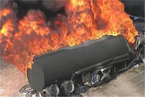 مصرع وإصابة 71 شخصا جراء انفجار ناقلة نفط جنوب غربي باكستان