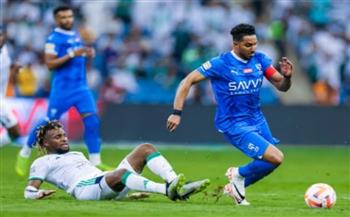موعد مباراة الهلال وأهلي جدة في نصف نهائي دوري أبطال آسيا