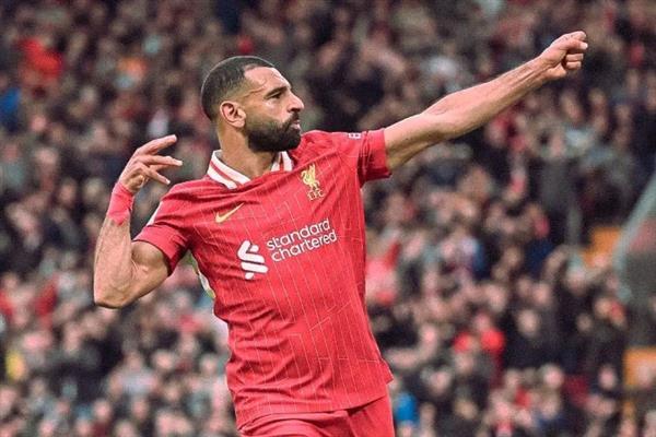 محمد صلاح في التشكيل المثالي للجولة الـ34 بمسابقة الدروي الإنجليزي