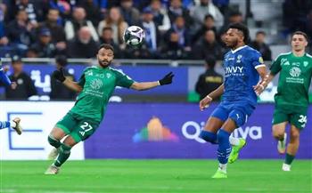 القنوات الناقلة لمباراة الهلال السعودي وأهلي جدة بدوري الأبطال