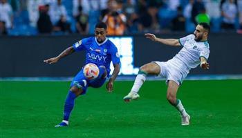 التشكيل المتوقع للهلال السعودي أمام أهلي جدة بدوري الأبطال
