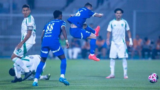التشكيل المتوقع لأهلي جدة أمام الهلال السعودي بدوري أبطال آسيا