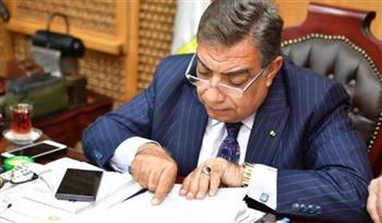 محافظ الدقهلية يوجه بتكثيف الحملات الرقابية لضبط الأسعار