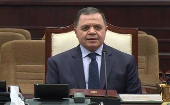 وزير الداخلية يهنئ وزير العمل بمناسبة الاحتفال السنوي بعيد العمال