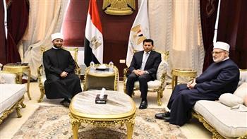 وزير الأوقاف: نحمي الشباب من دعاوى التشكيك عبر خطاب ديني مستنير