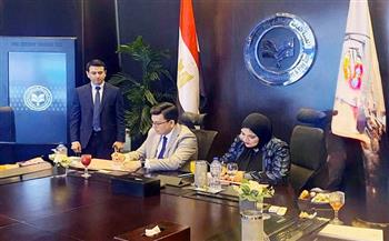 توقيع مذكرة تفاهم بين «العامة للاستثمار» ومركز طشقند للوساطة بأوزبكستان