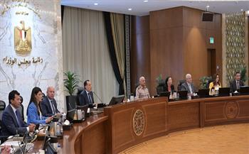 مجلس الوزراء يوافق على مشروع قانون زيادة العلاوة والحافز الإضافي تنفيذًا لتوجيهات الرئيس السيسي