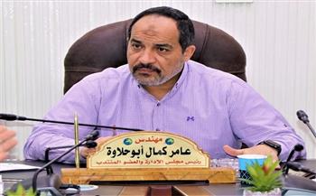 رئيس "مياه أسوان" يوجه بتكثيف الرقابة الفنية على محطات القرى الشاطئية