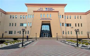 جامعة بني سويف التكنولوجية: الملتقيات التوظيفية تقدم فرصة للتعرف على احتياجات سوق العمل