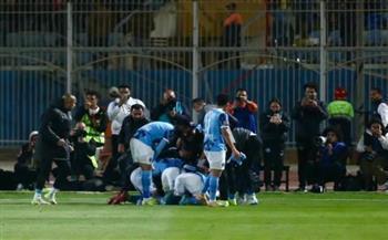 مباريات بيراميدز المتبقية في بطولة الدوري الممتاز