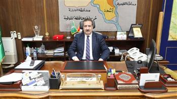 محافظ المنوفية يشدد على ضرورة الوجود الميداني والتعامل مع جميع أشكال التعديات والإشغالات المخالفة