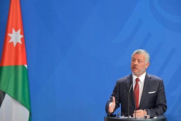 العاهل الأردني ورئيس وزراء العراقي يبحثان هاتفيا تطورات الأوضاع الإقليمية