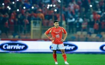 وليد صلاح الدين: مصطفى العش مستمر مع الأهلي بعد حصوله على تأشيرة أمريكا