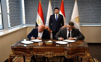 وزير الشباب يشهد توقيع بروتوكول مع شركة "MQR" لإنشاء مشروع "مكاني" 