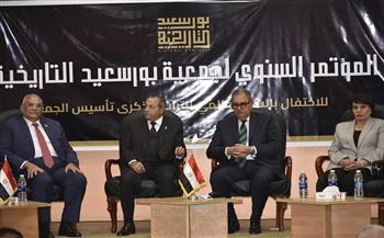 جهاز التنسيق الحضاري يشارك في احتفالية جمعية بورسعيد التاريخية باليوم العالمي للتراث