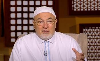 خالد الجندي: الولاء ليس انتماء فقط بل تضحية وإخلاص