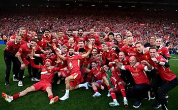 محمد صلاح بعد الفوز بالدوري الإنجليزي: ليفربول يستحق أن يظل على القمة
