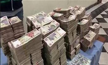 ضربة موجعة لتجار العملة.. ضبط قضايا بقيمة 10 ملايين جنيه في 24 ساعة