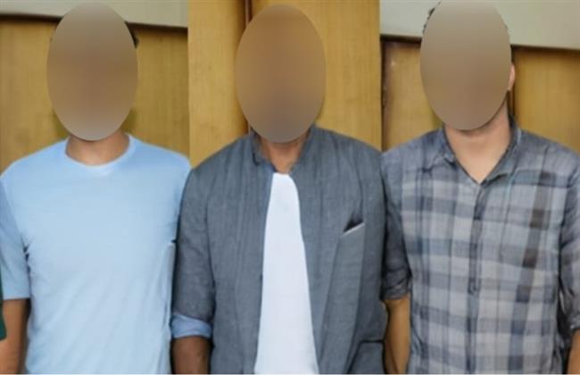  كشف ملابسات ادعاء شخص بقيام آخر بالتهجم على منزله وتحطيم كاميرات المراقبة في الصف