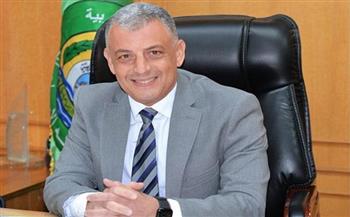 محافظ الإسماعيلية: اتخاذ الإجراءات اللازمة لمواجهة تأثيرات سوء أحوال الطقس المتوقعة